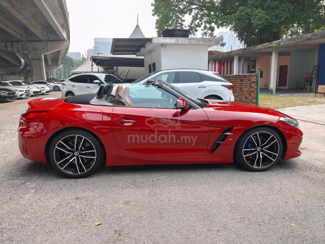 2022 Bmw Z4 2.0 M SPORT sDrive20i MILEAGE 6K KM - 5