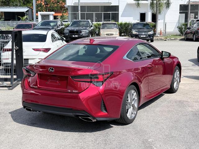 2021 Lexus RC 300 2.0 FULL SPEC🔥 - 4