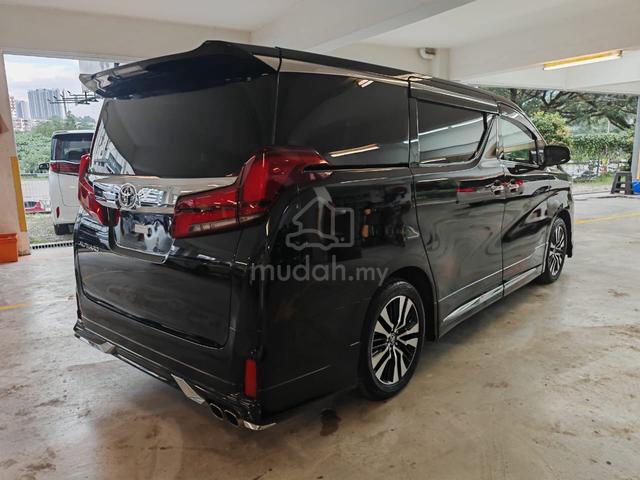 2021 Toyota ALPHARD 2.5 SC, Original Modelista Kit - 5
