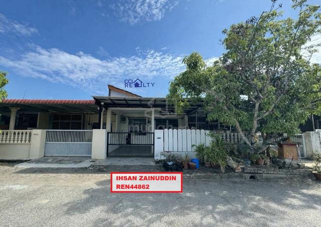 LANDED ❌️TERMURAH🔥30K CASHBACK✅FULLOAN❗NEGO💥3🛏️, Taman Sukun Juru 1
