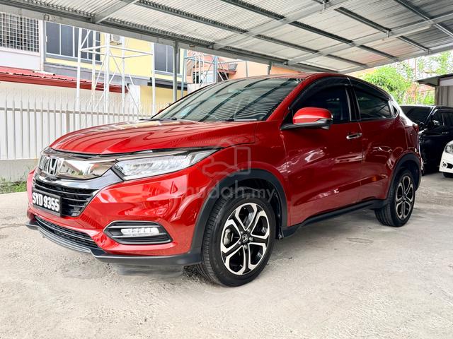 2019 Honda HR-V 1.8 V ENHANCED (A) TIPTOP - 3