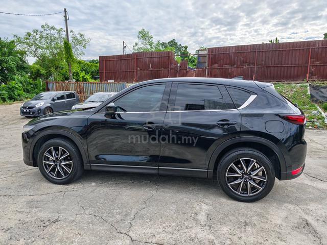 2023 Mazda CX-5 2.5 G PLUS HIGH (A) ᴡᴀʀʀᴀɴᴛʏ 2028✔ - 5