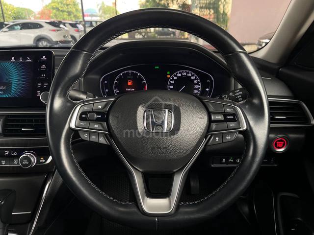 2021 Honda ACCORD 1.5 TC-P (A) 57K MIL FULL SERVIS - 5