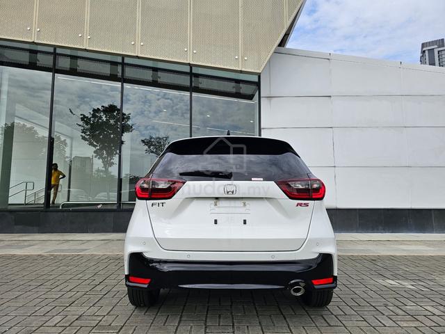 2022 Honda FIT 1.5 RS Petrol Engine Nego Until Go - 5