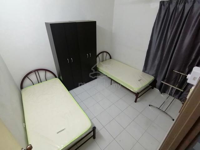 Bilik Sewa Rumah Landed Free Parking 1