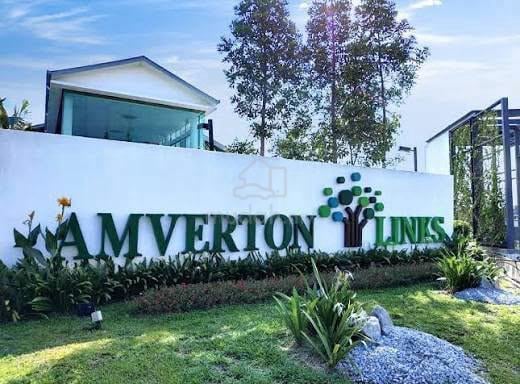 Amverton Link Near NSK Klang Double Storey House For Sale Below Value 1