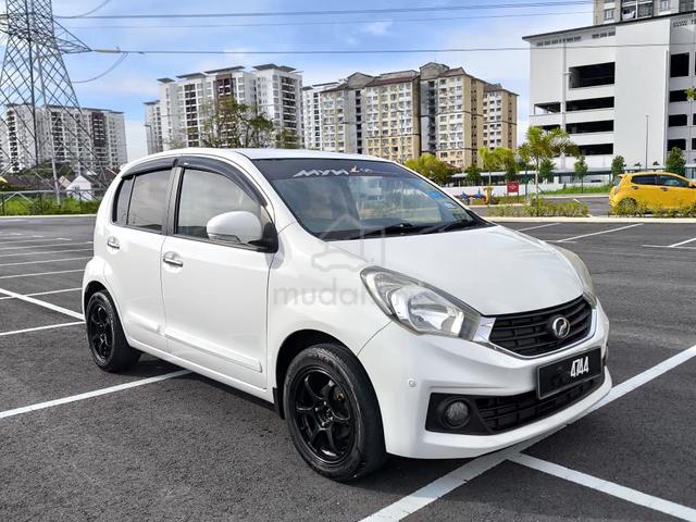 2016 Perodua MYVI 1.3 PREMIUM X FACELIFT (A) - 1
