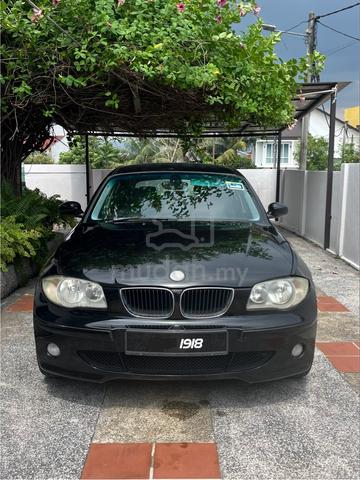 Bmw e87 118i - 2