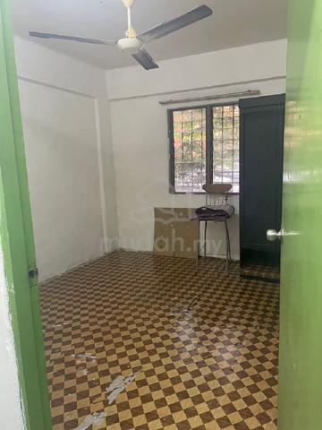 Apartment For Rent, 3 Bedroom, 650 Sq.ft, Pangsapuri Sri Meranti ...