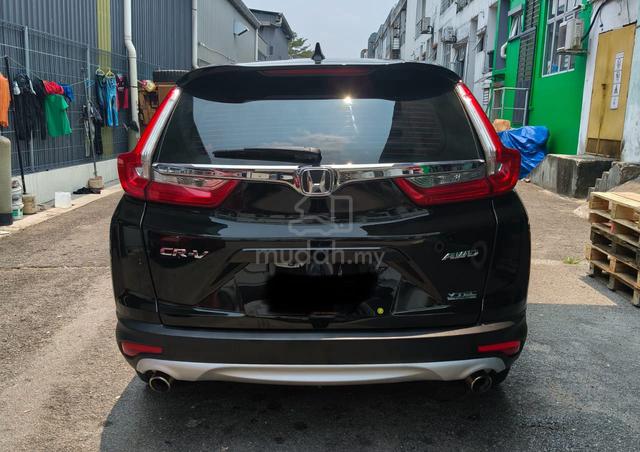 2019 Honda CR-V 2.0 2WD RW CDT WRT 3YRS - 4