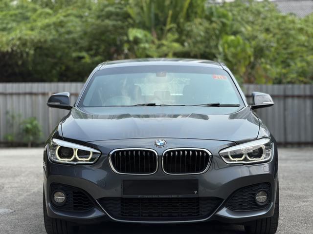 2017 BMW 118i M SPORT 1.5 - 4