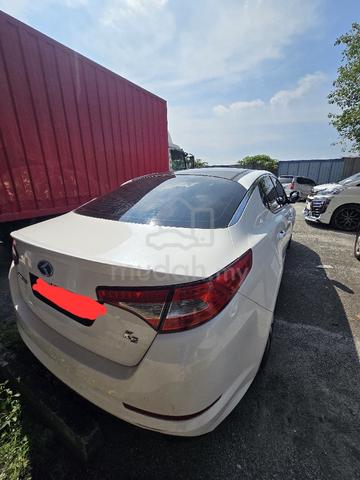 2012 Kia OPTIMA 2.0 K5 (A) - 2