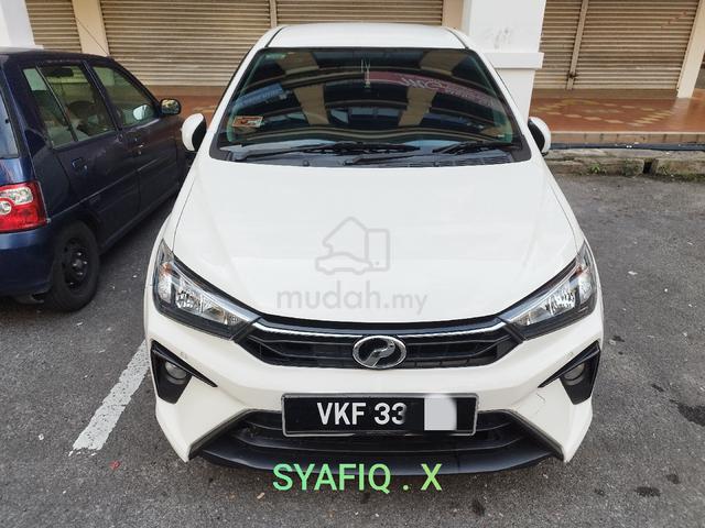 Perodua BEZZA 1.3 X FACELIFT (A) - 3