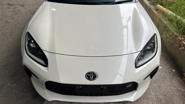 2023 Toyota GR86 2.4 RZ (M) - 4