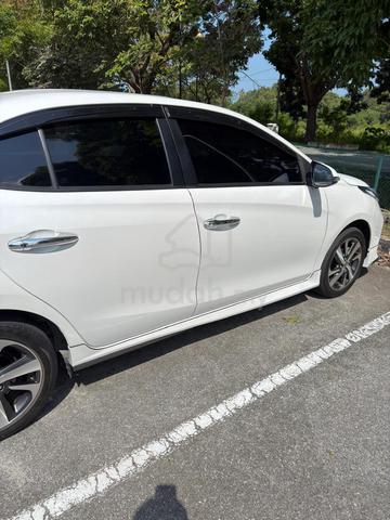 2021 Toyota VIOS 1.5 G MY19 (A) - 4