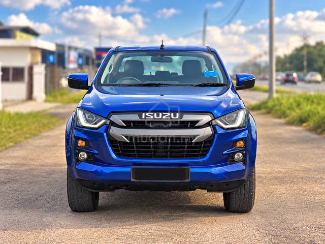 2022 Isuzu D-MAX 1.9 AUTO PLUS (A) | Full Loan - 2