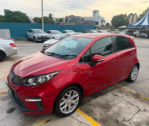 Max Loan Proton Iriz 1.6 Exe (A) - 2