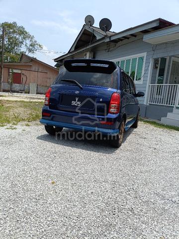 2005 Perodua KELISA 1.0 SE EZS (A) - 2