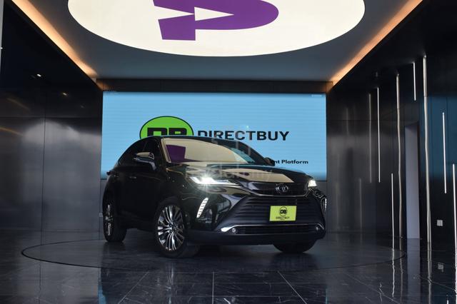 2020/23 Toyota HARRIER 2.0 Z Jpn JBL DIM HUD BSM - 1