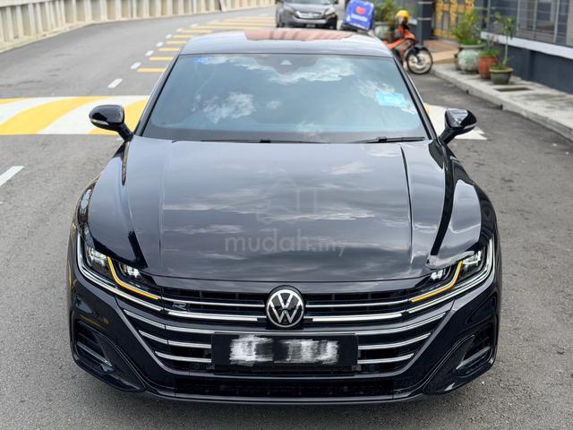 2021 Volkswagen ARTEON 2.0 R-LINE TSI MY20 (A) - 2