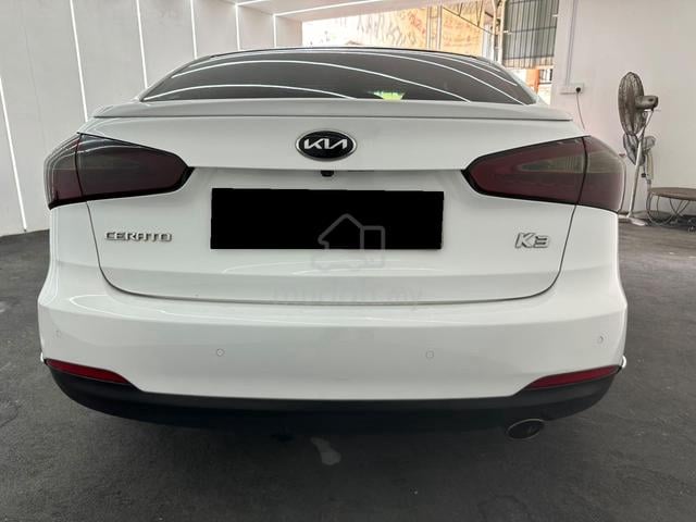 2014 Kia CERATO 1.6 YD (A) 1 MALAY OWNER TIP TOP - 5