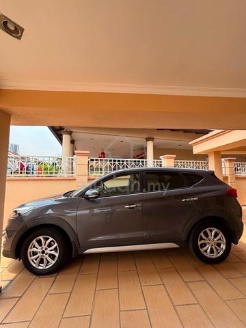 2016 Hyundai TUCSON 2.0 EXECUTIVE MY2016 (A) - 2