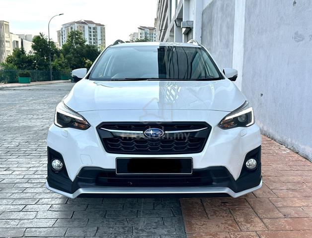 2021 Subaru XV GT 2.0L (A) 60k KM , ORIGINAL PAINT - 3