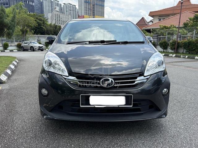 2022 Perodua ALZA 1.5 AV (A) - 1