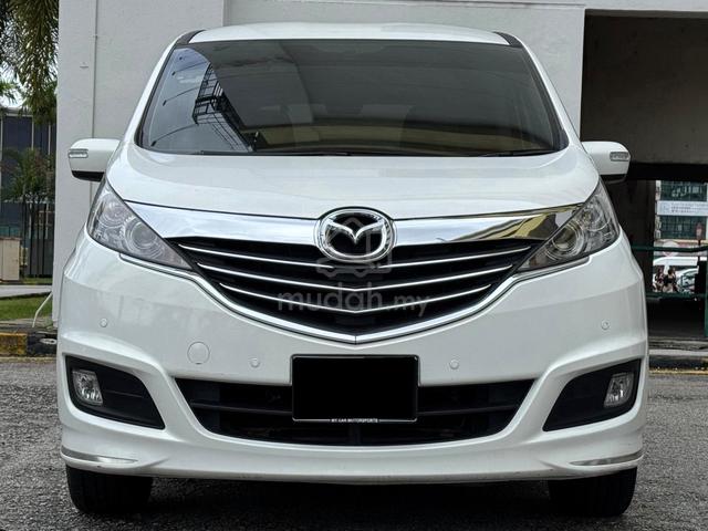 2014 Mazda BIANTE 2.0 SKYACTIV-G MPV 7 ST P/START - 5