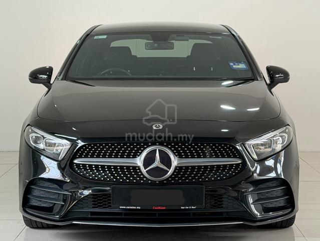 2022 Mercedes Benz A250 2.0 AMG LINE (A) - 2