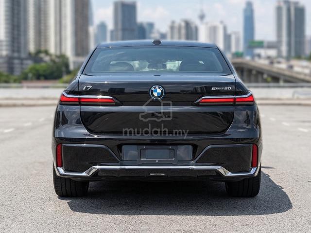 2023 BMW I7 M-Sport M50 (A) RECON - 4