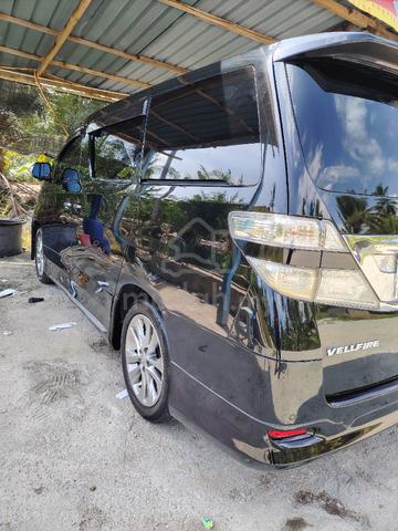 2008 Toyota VELLFIRE 3.5 V GGH20W (A) - 2