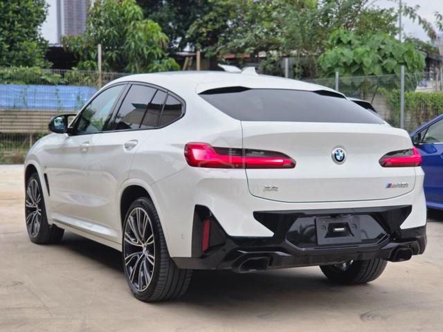 2023 Bmw X4 3.0 M COMPETITION MY20 F98 (A) - 2