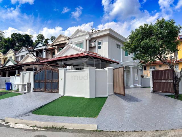 FULLY RENO CORNER 2-storey Terrace House U11 Bukit Bandaraya Shah Alam 1