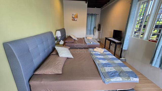 Cantik Homestay Fully Furnished Perak Kuala Kangsar Room For Rent 1