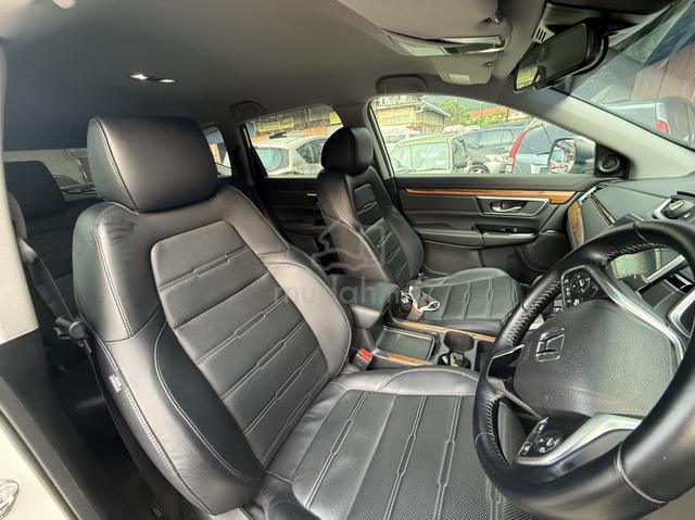 2021 Honda CR-V 1.5 TC-P 4WD (A) - 5