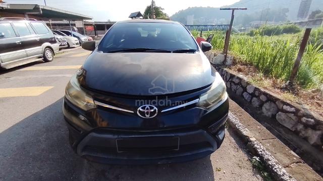 2016 Toyota VIOS 1.5 E FACELIFT NSP151R (A) - 3