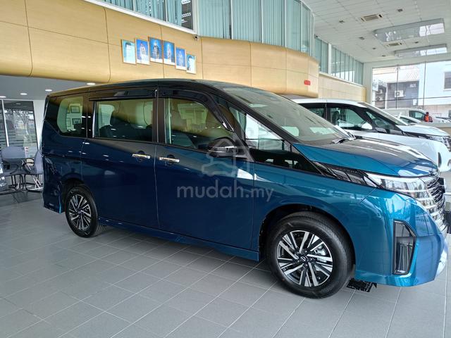 2026 Nissan SERENA 1.4 E-POWER PREMIUM HIGHWAY - 4