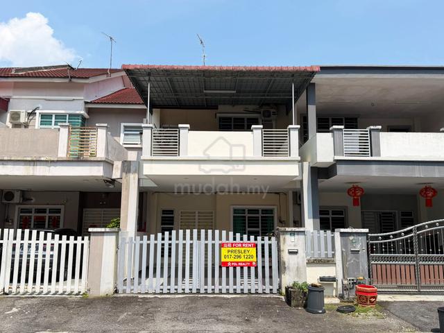Perak Jaya Fully Furnished 2 Storey 1