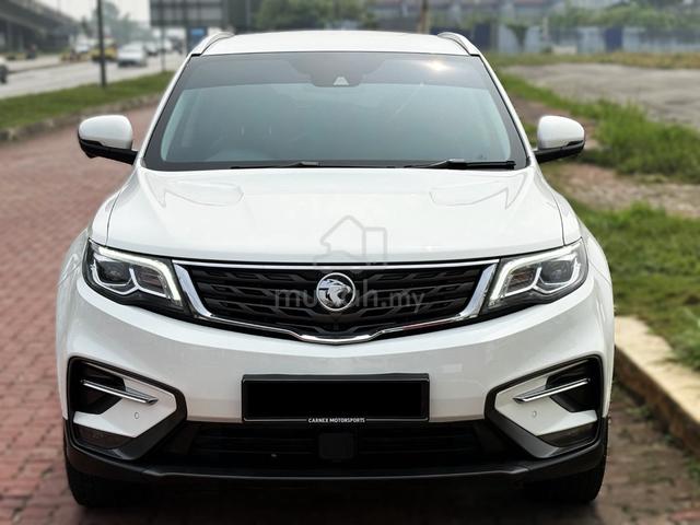 2021 Proton X70 1.8 FL PREMIUM 2WD 7 SPEED 3YR WRT - 3