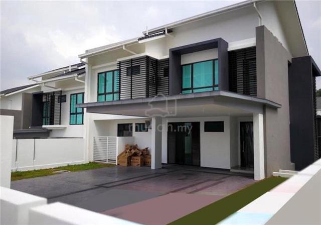 Selayang 24x80 [Hilltop House] 4 Bedroom & 3 Bathroom 1