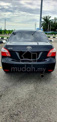 2011 Toyota VIOS 1.5 E FACELIFT (A) - 4