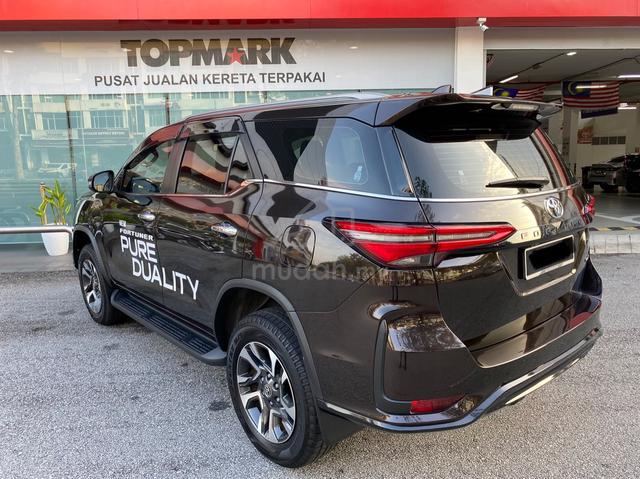 2024 Toyota FORTUNER 2.8 VRZ MY21 (A) Demo Car - 3