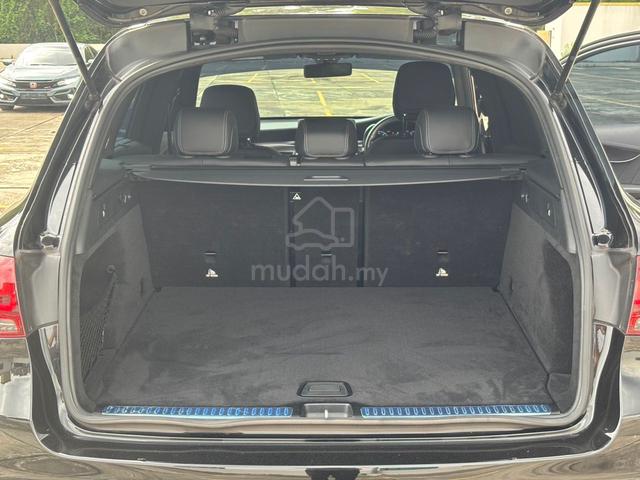 2020 Mercedes Benz GLC200 2.0 AMG LINE FREE WARATY - 5