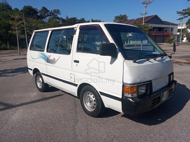 1995 Nissan VANETTE 1.5 C22 (M) - 1