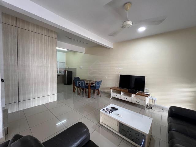 Kulai Taman Desa Baiduri Double Storey Terrace 24x65 Renovated Gng 1