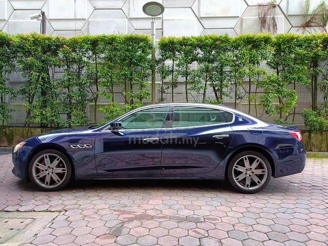 2016 Maserati QUATTROPORTE 3.0 S (A) - 3