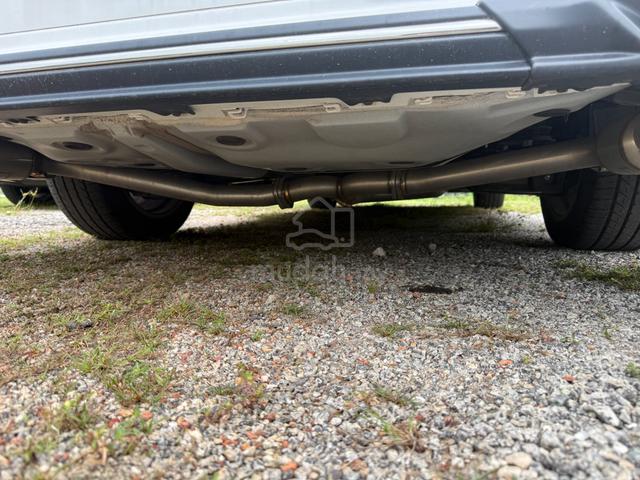 2021 Toyota ALPHARD 2.5 SC JBL TRD EXHAUST FULLSPE - 4