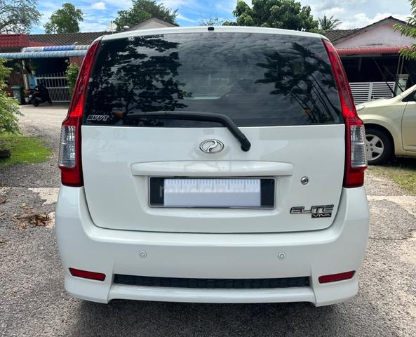 2011 Perodua VIVA 1.0 ELITE EZi (A) - 2