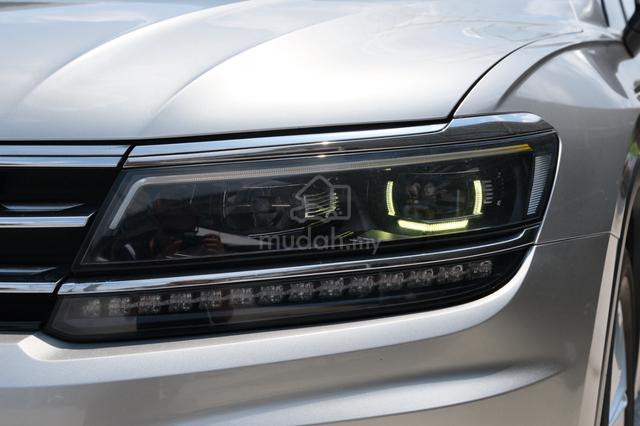 Volkswagen TIGUAN 1.4 HIGHLINE FULL SERVICE RECORD - 4